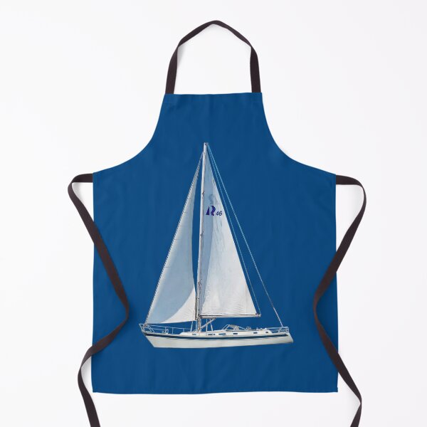 Item preview, HR 46 Sailboat designed and sold by FotoJarmo.