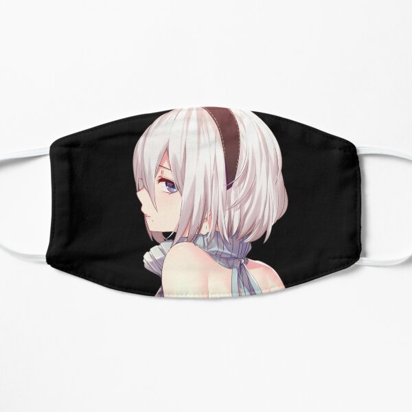 Nier Automata 2b Anime Mask For Sale By Miroteiempire Redbubble