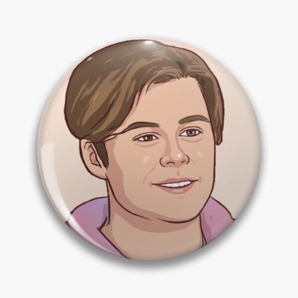 Item preview, Alex JATP PIN designed and sold by SBACreations.