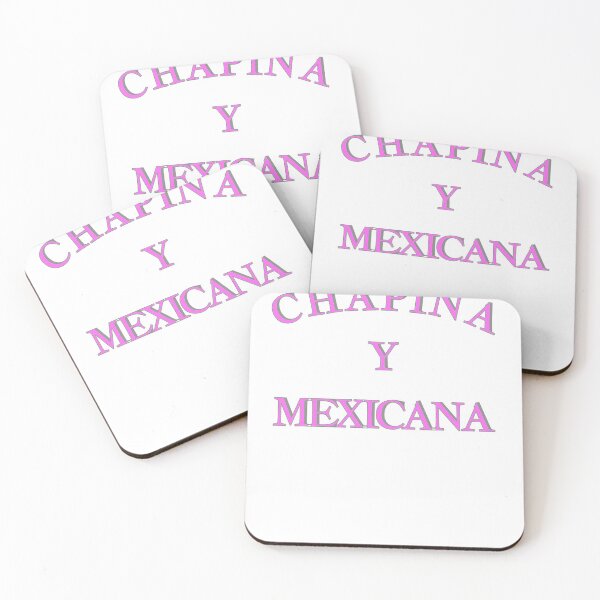 Item preview, Chapina y mexicana design designed and sold by magicdecor.
