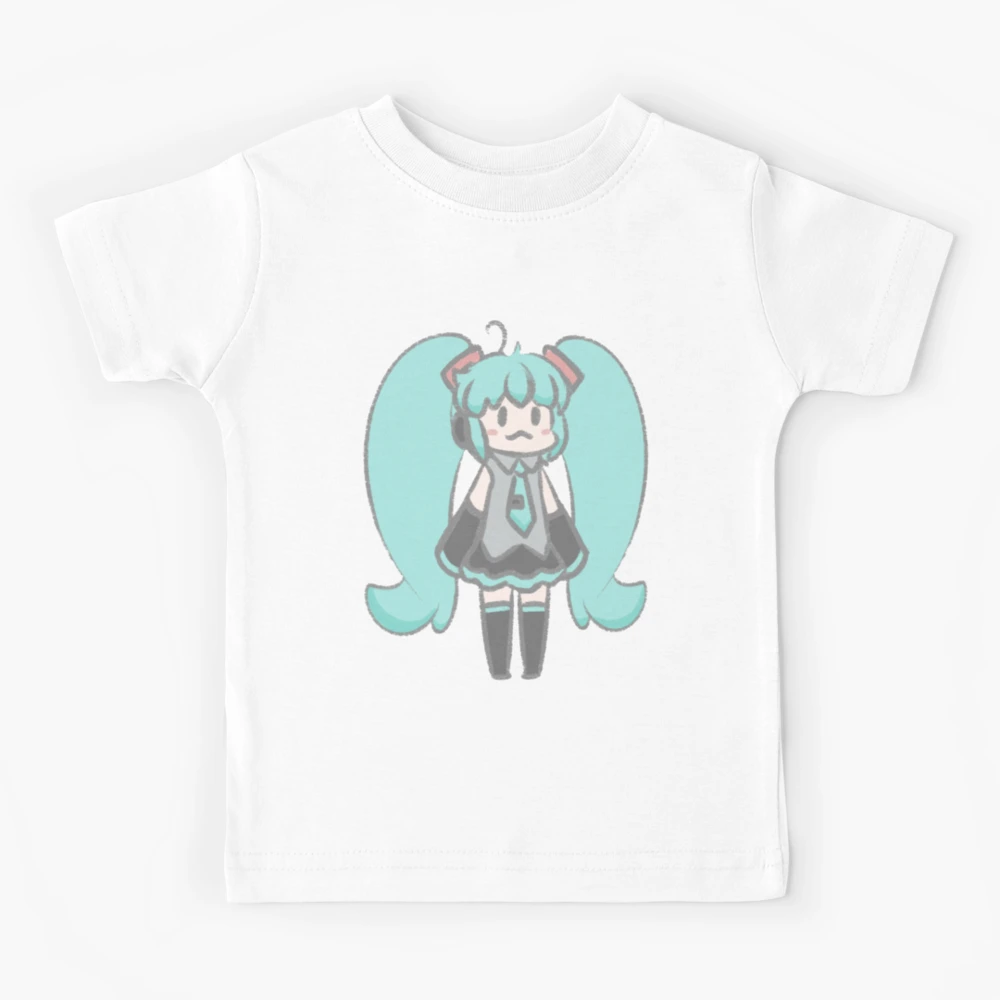 Hatsune miku baby 2024 tee