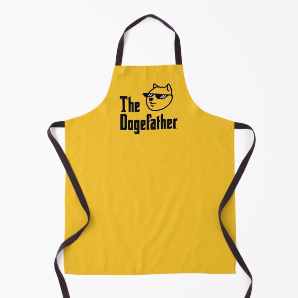 Item preview, The Dogefather - Shiba inu thug life dog designed and sold by K-icon.