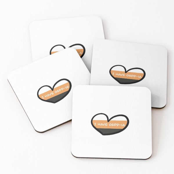 Item preview, System Pride Heart "I have OSDD-1a" designed and sold by Me-but-Plural.