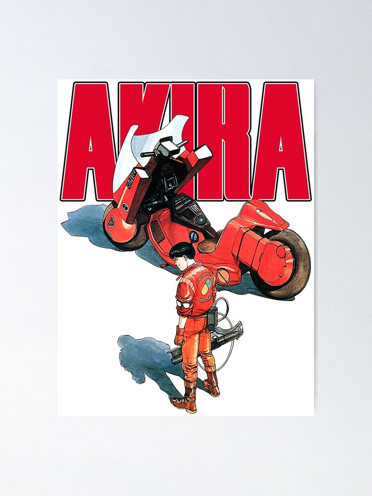 Akira Kaneda | Poster