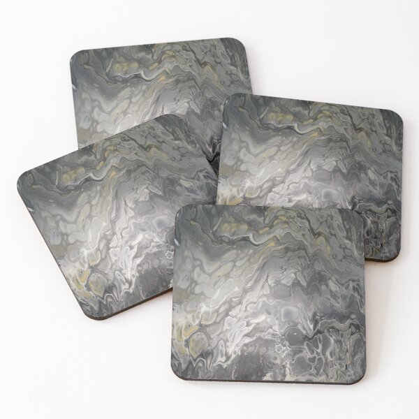Item preview, Grey Marble Art1  designed and sold by GardenofEdenArt.