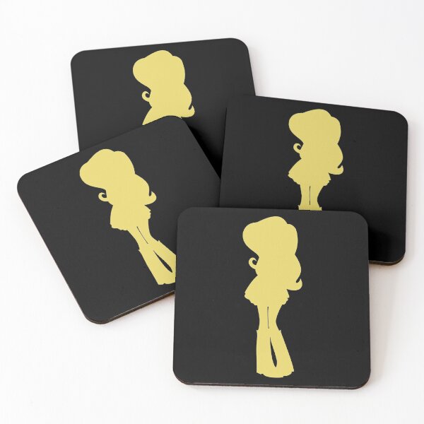 Aperçu de l'œuvre Fluttershy Equestria Girls Silhouette créée et vendue par Wissle.