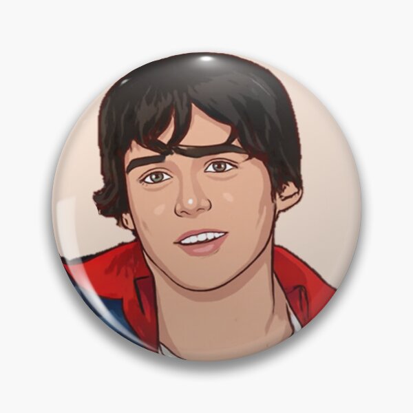 Item preview, Luke JATP PIN designed and sold by SBACreations.