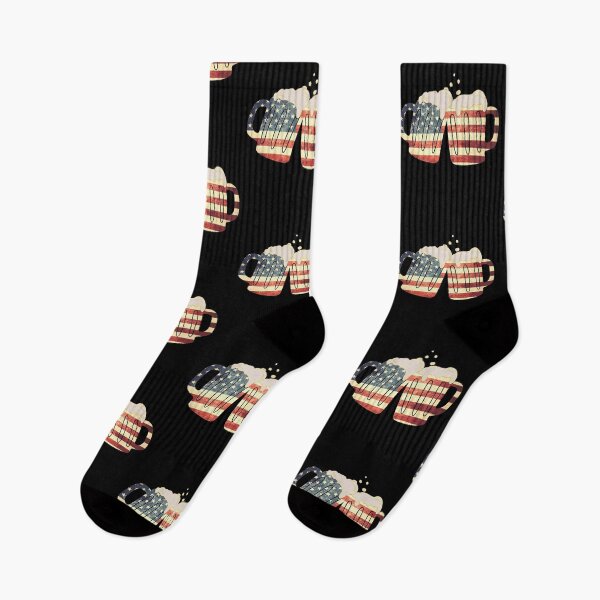 Item preview, Beer American Flag 4th of july designed and sold by ImBAEBAE7shop.
