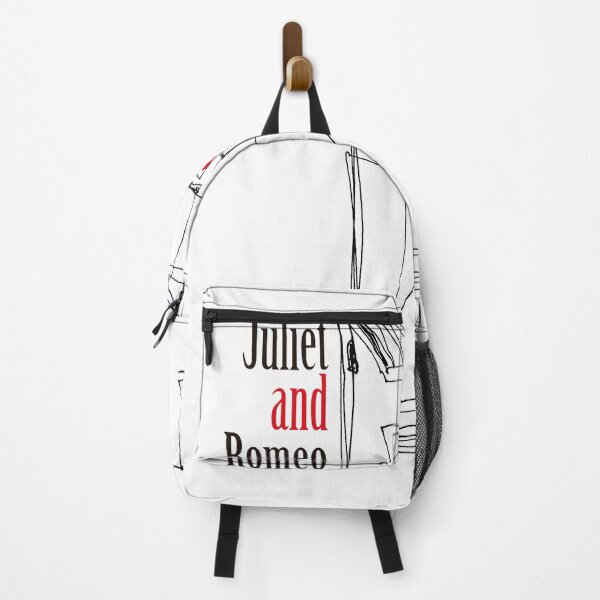 Item preview, Juliet and Romeo 6 designed and sold by TONO VELASCO.