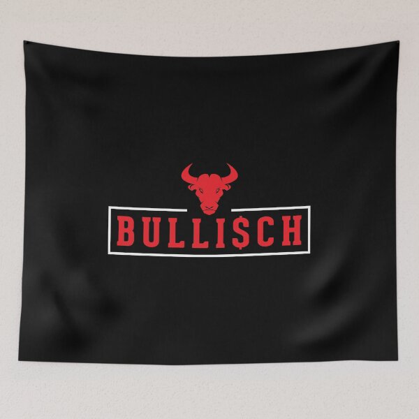 Item preview, Bullisch designed and sold by Tobias Langner.