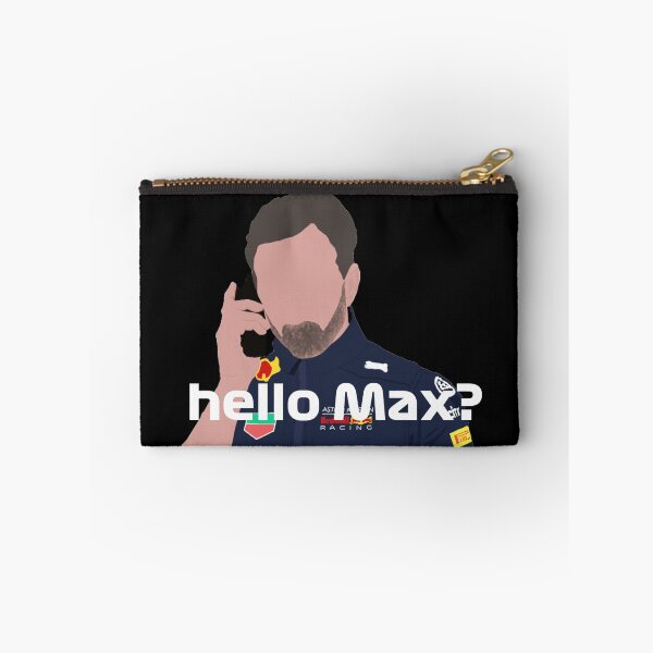 Item preview, Christian Horner - hello Max? (white) designed and sold by lievitodibirra.