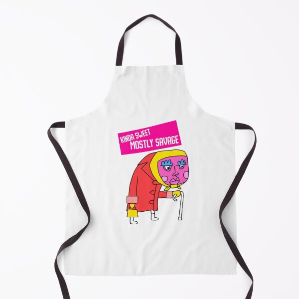 Item preview, Kinda sweet mostly savage designed and sold by MARLONMONSTER.