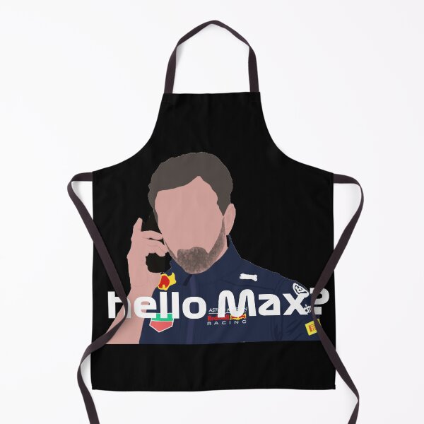 Item preview, Christian Horner - hello Max? (white) designed and sold by lievitodibirra.