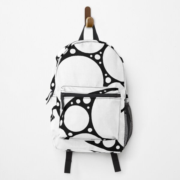 Item preview, Circles Polka Dot Moon Modern Minimal Design designed and sold by kerimeart.