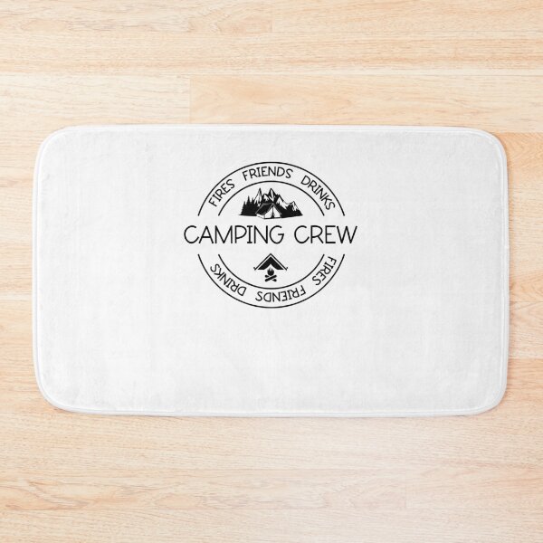 Item preview, Camping Crew designed and sold by xinemchoanh1883.