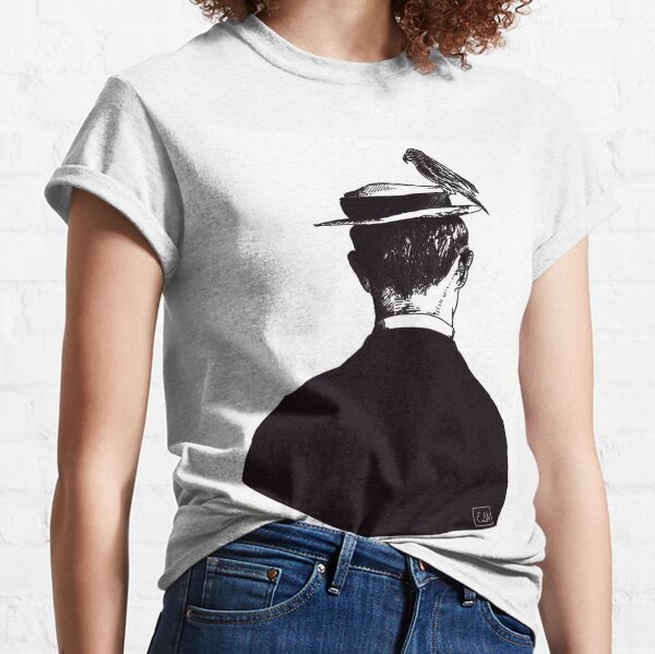 Chaplin t online shirt