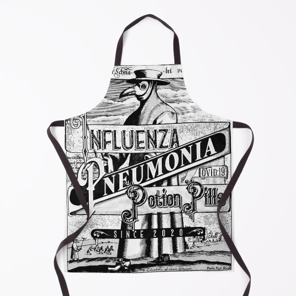 Item preview, INFLUENZA PNEUMONIA COVID-19 designed and sold by Madixart.