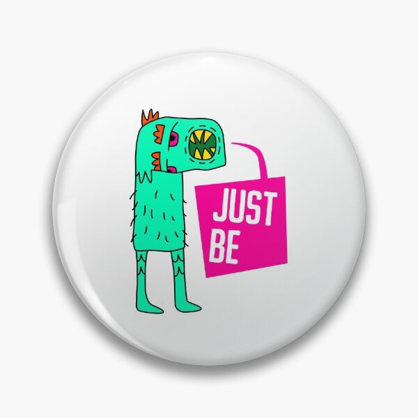 Item preview, Just Be designed and sold by MARLONMONSTER.