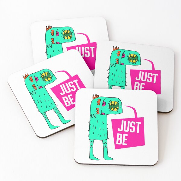 Item preview, Just Be designed and sold by MARLONMONSTER.