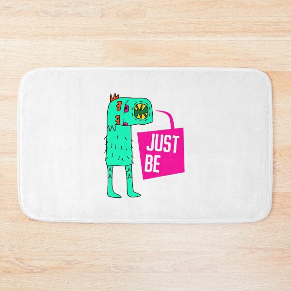 Item preview, Just Be designed and sold by MARLONMONSTER.