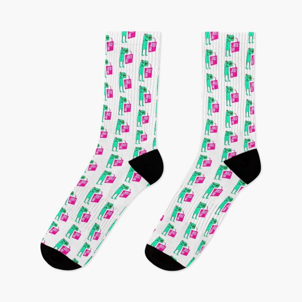 Item preview, Just Be designed and sold by MARLONMONSTER.