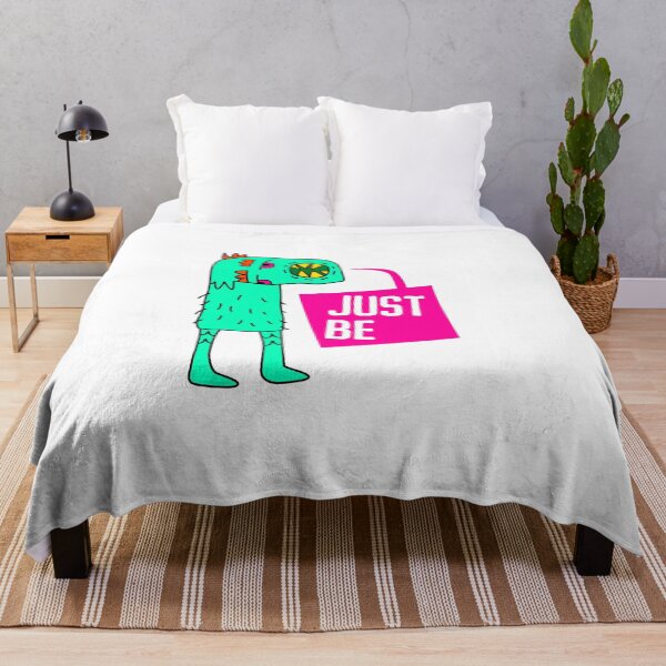 Item preview, Just Be designed and sold by MARLONMONSTER.