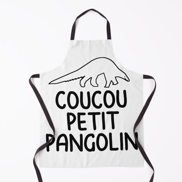 Item preview, CUCKOO LITTLE PANGOLIN designed and sold by VOUVRAYSAN.