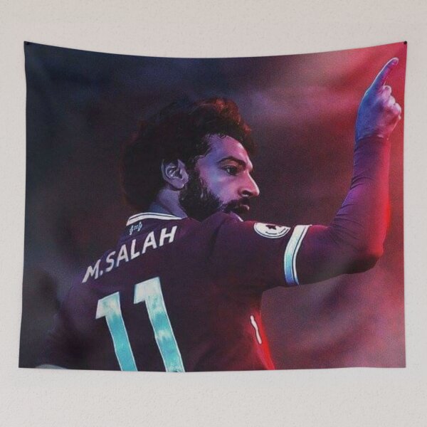 Item preview, Illustration Salah Wallpaper designed and sold by juangrayang11.