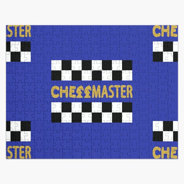 Chess Teacher Board Game Checkmate Chessboard Gift Jigsaw Puzzle by Amango  Design - Pixels