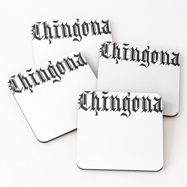 Item preview, Chingona latina design designed and sold by magicdecor.