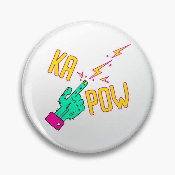 Item preview, Kapow designed and sold by MARLONMONSTER.
