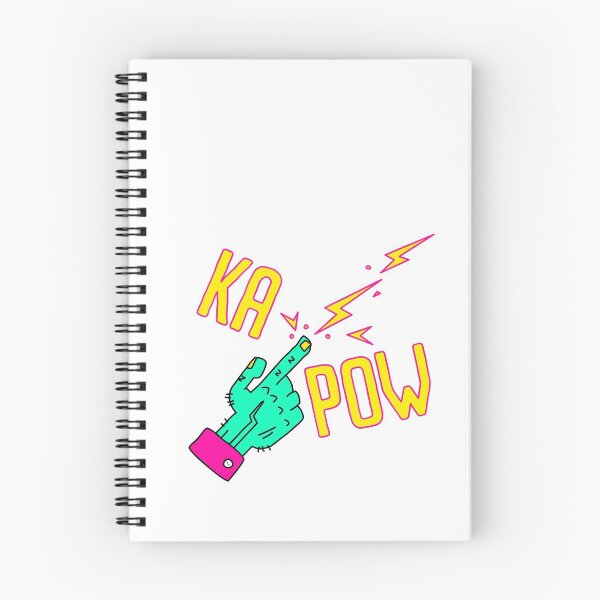 Item preview, Kapow designed and sold by MARLONMONSTER.