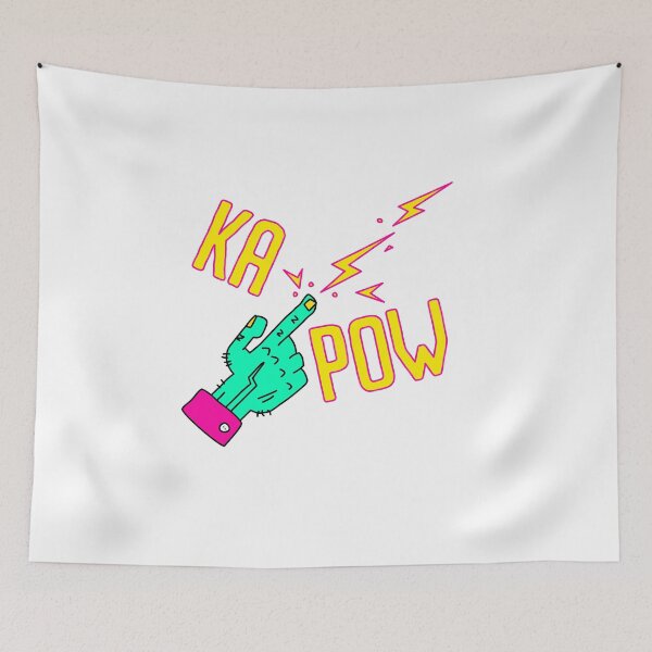 Item preview, Kapow designed and sold by MARLONMONSTER.