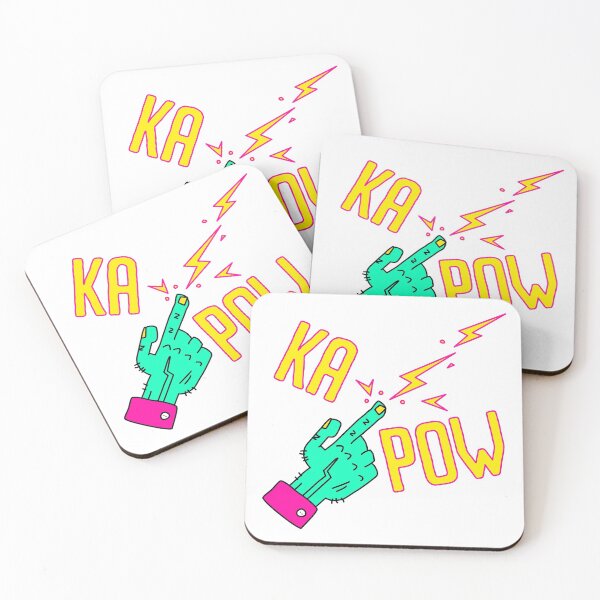 Item preview, Kapow designed and sold by MARLONMONSTER.