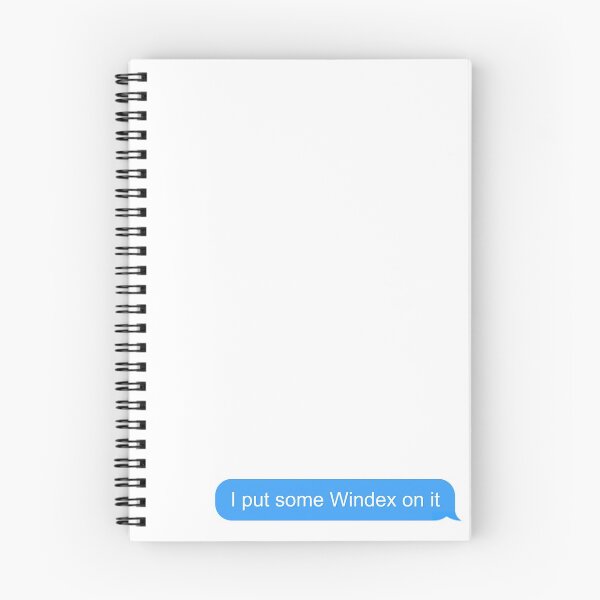 Item preview, "I put some Windex on it" designed and sold by reembakes.