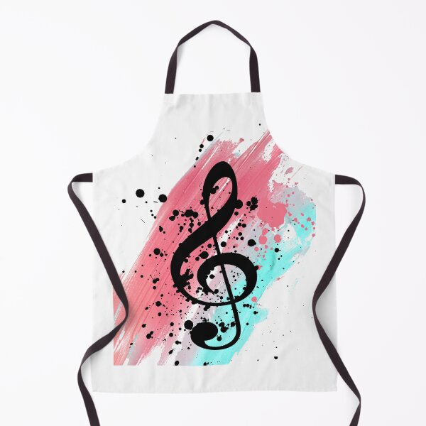 Item preview, Keytone colorful art - rainbow music designed and sold by fabioesposito66.