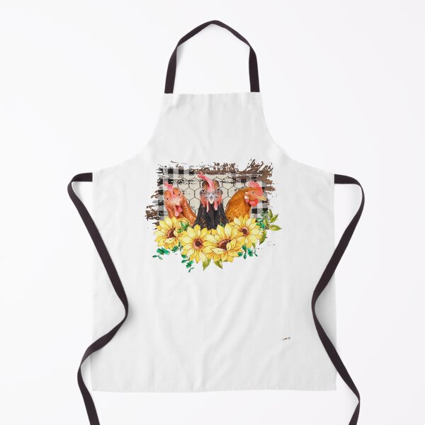 Item preview, Chicken Sunflower designed and sold by xinemchoanh1883.