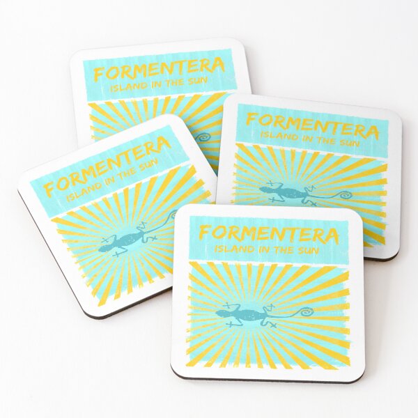 Item preview, Formentera - island in the sun designed and sold by Periartwork.
