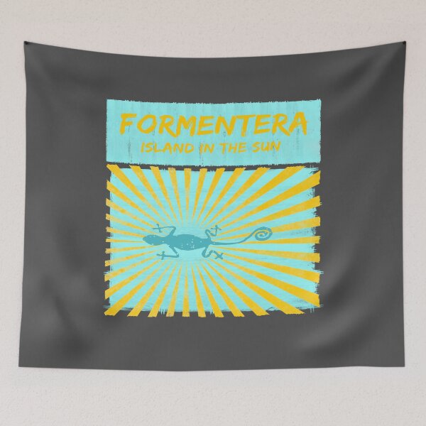 Item preview, Formentera - island in the sun designed and sold by Periartwork.