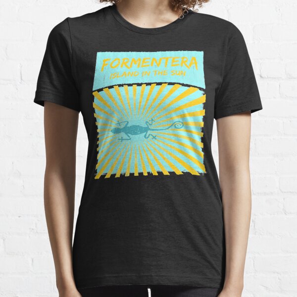 Formentera - island in the sun Essential T-Shirt