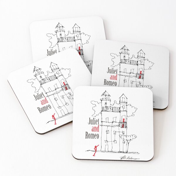 Item preview, Juliet and Romeo 7 designed and sold by TONO VELASCO.