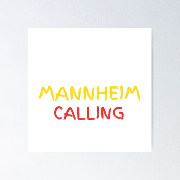 Item preview, Diseño de Mannheim designed and sold by Stylehigh.