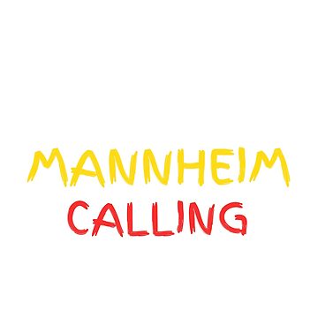 Artwork thumbnail, Mannheim design by Stylehigh