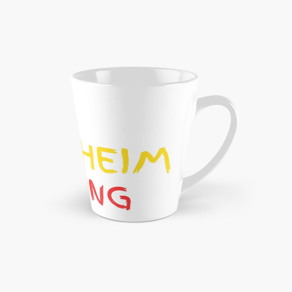 Item preview, Tall Mug designed and sold by Stylehigh.