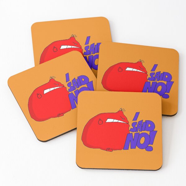 Aperçu de l'œuvre beebthings The Big Bad I DIT NON! créée et vendue par Beeb Things.