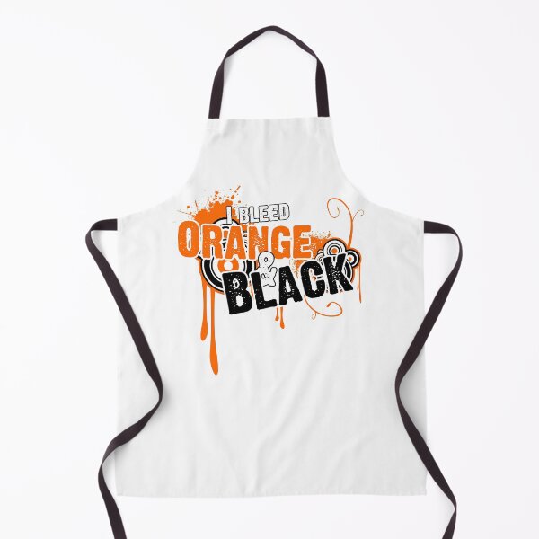 Item preview, I Bleed Orange and Black designed and sold by Ashton Bancroft.
