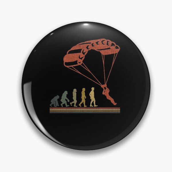 Item preview, Evolution Parachute Jumping designed and sold by BLake77777.