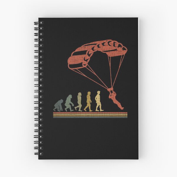 Item preview, Evolution Parachute Jumping designed and sold by BLake77777.