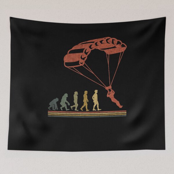 Item preview, Evolution Parachute Jumping designed and sold by BLake77777.