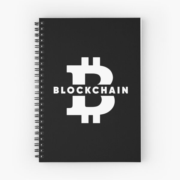 Item preview, Blockchain designed and sold by Tobias Langner.